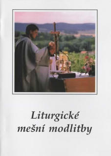 Liturgické mešní modlitby