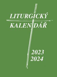 Liturgický kalendář 2023/2024