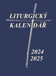 Liturgický kalendář 2024/2025