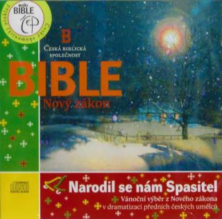 Narodil se nám Spasitel (CD) (Vánoční výběr z Nového zákona)