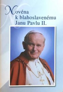 Novéna k blahoslavenému Janu Pavlu II.