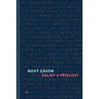 Nový zákon, Žalmy a Přísloví, XL, pevná vazba