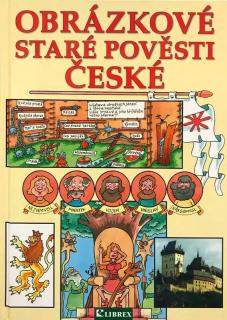 Obrázkové staré pověsti české