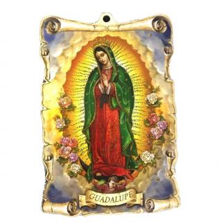 Panna Maria Guadalupe (Obrázek na zavěšení)