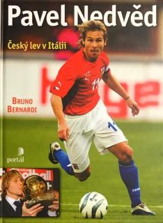 Pavel Nedvěd: Český lev v Itálii