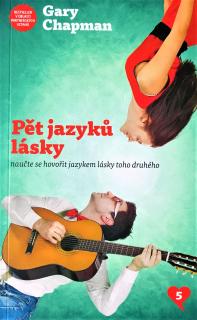 Pět jazyků lásky (malý formát) (Naučte se hovořit jazykem lásky toho druhého)