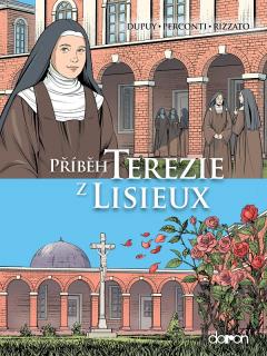 Příběh Terezie z Lisieux (Komiks)