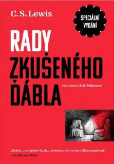 Rady zkušeného ďábla (jubilejní vydání) (Šokující satira o ďábelském mentoringu)