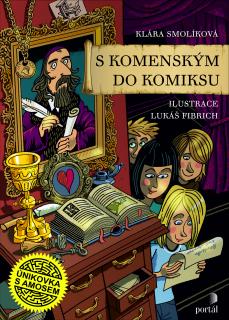 S Komenským do komiksu (Únikovka s Amosem)