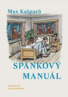 Spánkový manuál (S ilustracemi Jana Heraleckého)