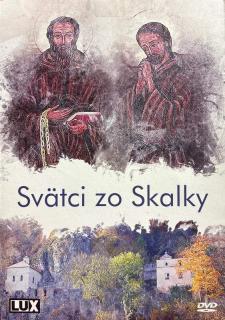 Svätci zo Skalky (DVD, slovensky)