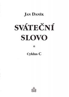 Sváteční slovo (Cyklus C)
