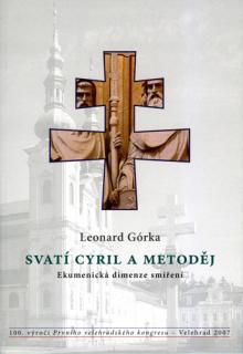 Svatí Cyril a Metoděj (Ekumenická dimenze smíření)