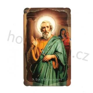 Svatý Lukáš Evangelista