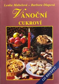Vánoční cukroví (131 receptů)