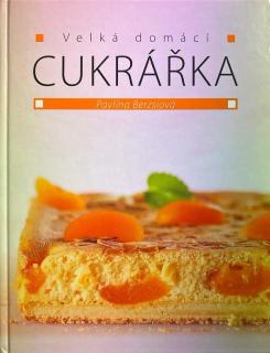 Velká domácí cukrářka