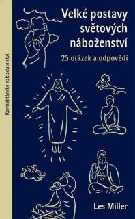 Velké postavy světových náboženství (25 otázek a odpovědí)