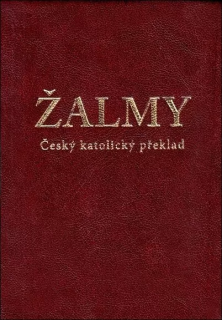 Žalmy (Český katolický překlad)