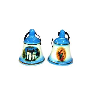 Zvoneček (světle modrá) (S motivem Svatého Hostýna)