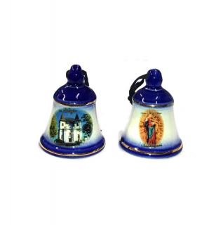 Zvoneček (tmavě modrá) (S motivem Svatého Hostýna)