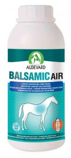 Balsamic Air  Při nachlazení a vykašlávání Velikost balení: 1 l