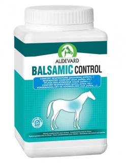 BALSAMIC CONTROL  Na dušnost a suchý chronický kašel Velikost balení: 1 kg