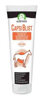 Capsiblist 250ml  K lokální obnově poškozených tkání