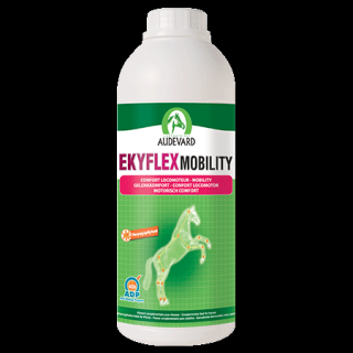 EKYFLEX MOBILITY  Vyživuje klouby a tlumí bolest