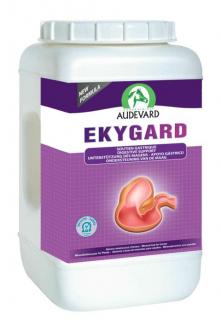 EKYGARD  Zažívací potíže způsobené nervozitou, žaludeční vředy, zažívací potíže Velikost balení: 2,4 kg