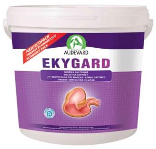 EKYGARD  Zažívací potíže způsobené nervozitou, žaludeční vředy, zažívací potíže Velikost balení: 6 kg
