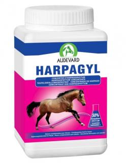 HARPAGYL  Na ztuhlé koně a chronickou bolest Velikost balení: 4,5 kg