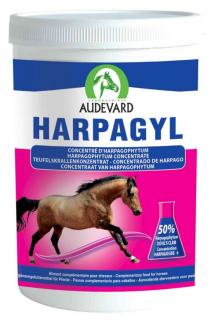 HARPAGYL  Na ztuhlé koně a chronickou bolest Velikost balení: 450 g