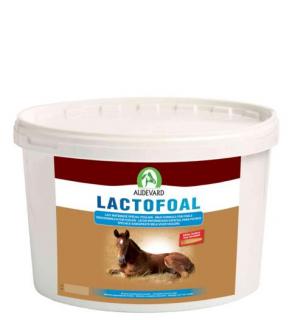 LACTOFOAL  Náhražka mléka pro hříbata Velikost balení: 2,2 kg