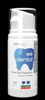 WeDental 100 ml  Enzymatická pasta proti bakteriím a zubnímu kameni