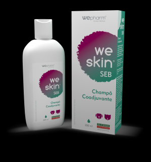 WeSkin Seb šampon  Šampón pro běžnou hygienu Velikost balení: 200 ml