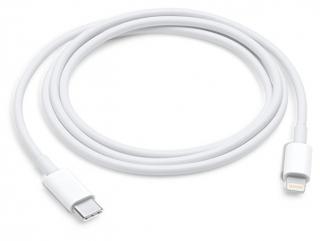 APPLE originální kabel USB-C/Lightning 1m (retail pack) Balení: Bulk (baleno v sáčku)