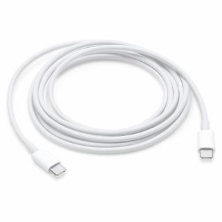 APPLE originální kabel USB-C/USB-C 2m Balení: Bulk (baleno v sáčku)