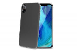 CELLY Gelskin TPU magnetické pouzdro pro Apple iPhone XS Max