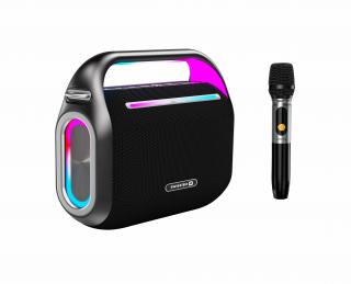 SWISSTEN Bluetooth reproduktor Harmony 120W, černý