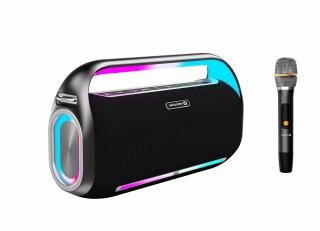 SWISSTEN Bluetooth reproduktor Harmony 200W, černý