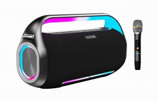 SWISSTEN Bluetooth reproduktor Harmony 300W, černý
