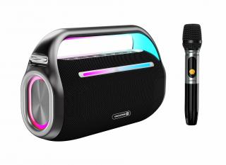 SWISSTEN Bluetooth reproduktor Harmony 80W, černý