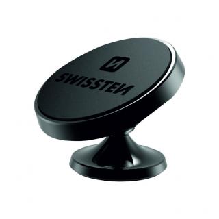 SWISSTEN magnetický držák na telefon do auta S-Grip Dashboard DM7 (EKO BALENÍ)