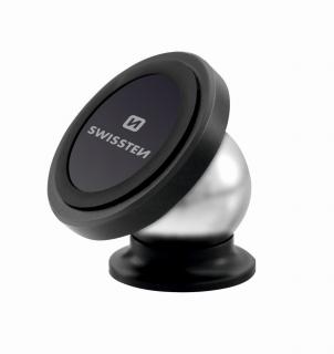 SWISSTEN magnetický držák na telefon do auta S-Grip Dashboard M2