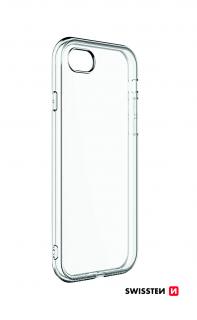 SWISSTEN pouzdro Clear Jelly Apple iPhone Model: iPhone 12 Pro Max