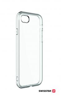 SWISSTEN pouzdro Clear Jelly Apple iPhone Model: iPhone 15 Plus