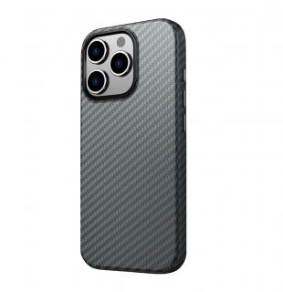 SWISSTEN Pouzdro MagStick Shell pro Apple iPhone, černé Model: iPhone 16 Pro Max