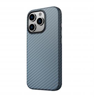 SWISSTEN Pouzdro MagStick Shell pro Apple iPhone, modré Model: iPhone 15 Pro Max
