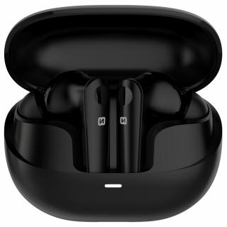 SWISSTEN Sluchátka Bluetooth ANC Focus Barva: Černá