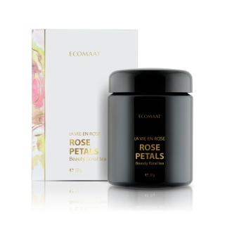 Damašská růže LA VIE EN ROSE BIO čaj 50 g